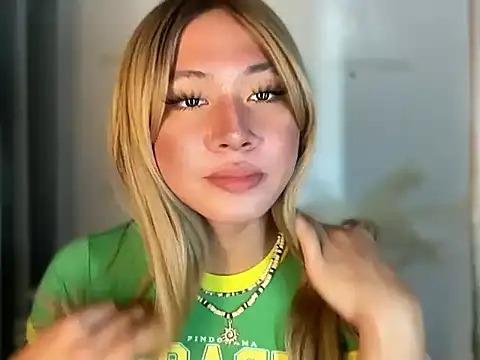Miss_CandyX Adlı Modelin Web Kamerası Şovu