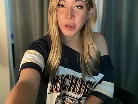 Miss_CandyX Pertunjukan Webcam