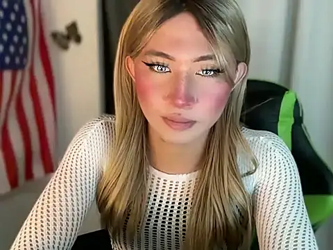 Miss_CandyX Adlı Modelin Web Kamerası Şovu