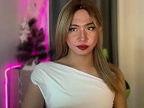 Miss_CandyX's Webcam Show