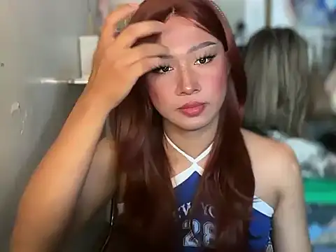_LovelyNatasha_ Pertunjukan Webcam
