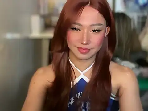 _LovelyNatasha_ Pertunjukan Webcam