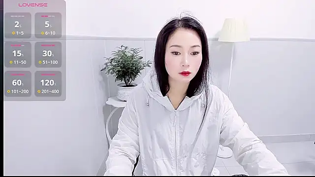 Webkamerová show Wan-Yun-520