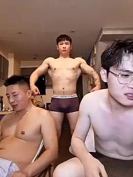 day-18's Webcam Show