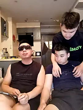 day-18's Webcam Show