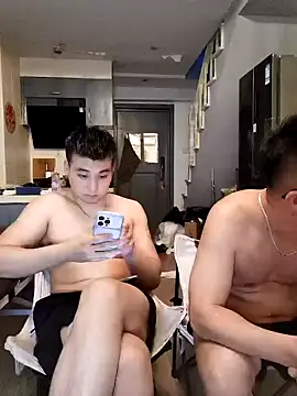 day-18's Webcam Show