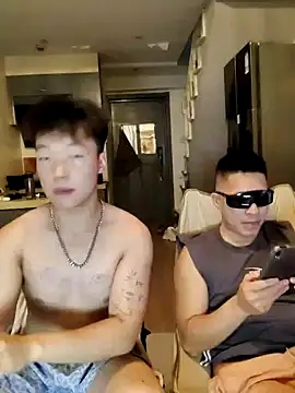 day-18's Webcam Show