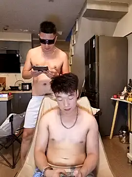 day-18's Webcam Show