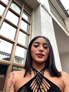 _salomeemillのウェブカメラショー