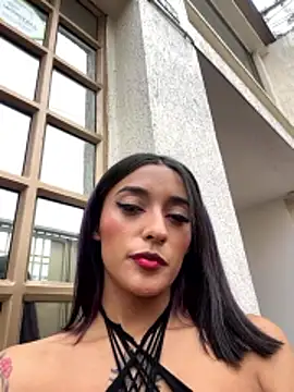 Show webcam de _salomeemill