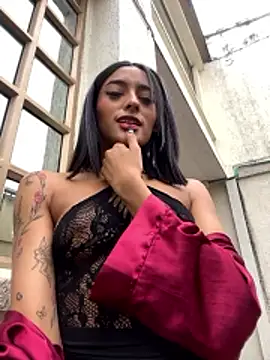 _salomeemill's Webcam Show