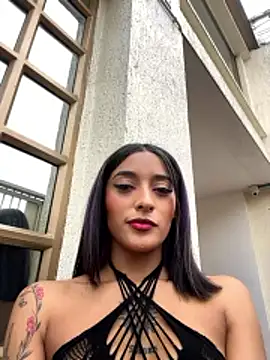 _salomeemill Webcamshow