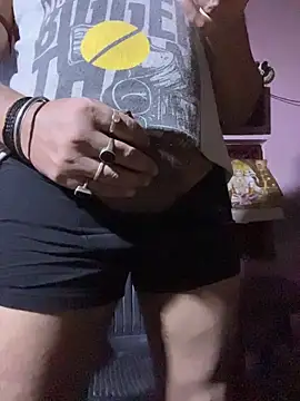 Show webcam de Saxymood1111