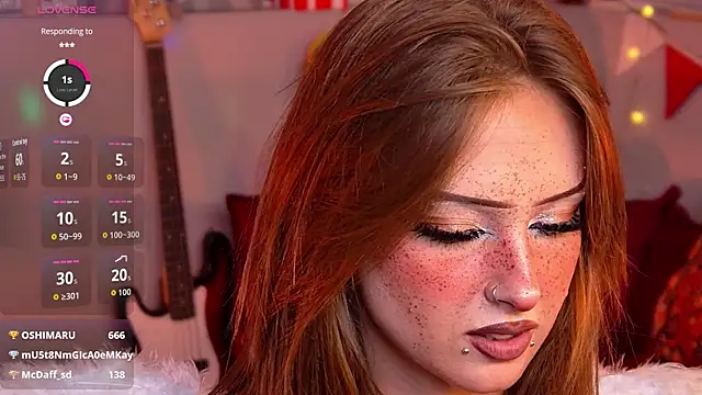 Jennifer_Wiliamsn Webbikameraesitys