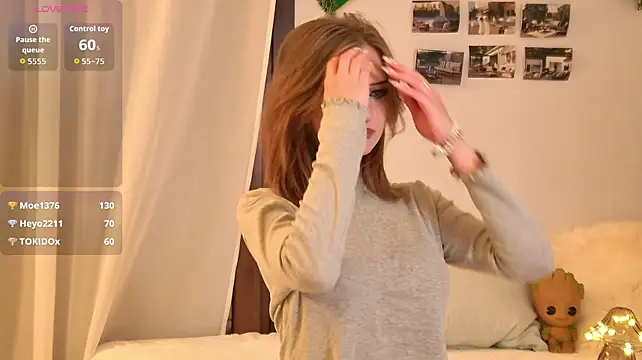 Jennifer_Wiliams' Webcam Show