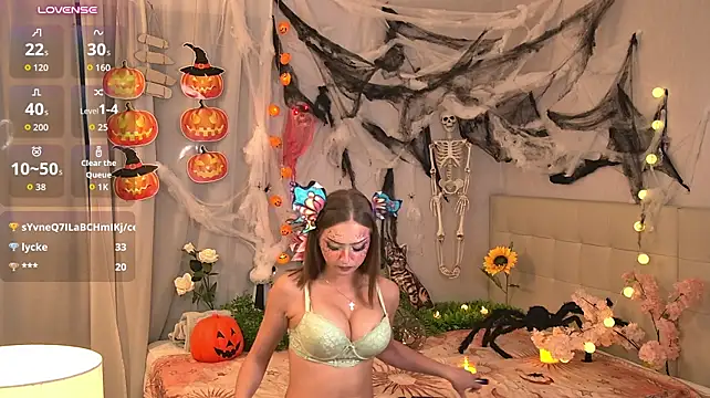 Show Webcam de Jennifer_Wiliams