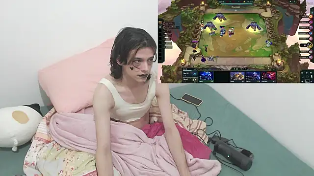Show de webcam de Liz_Santos