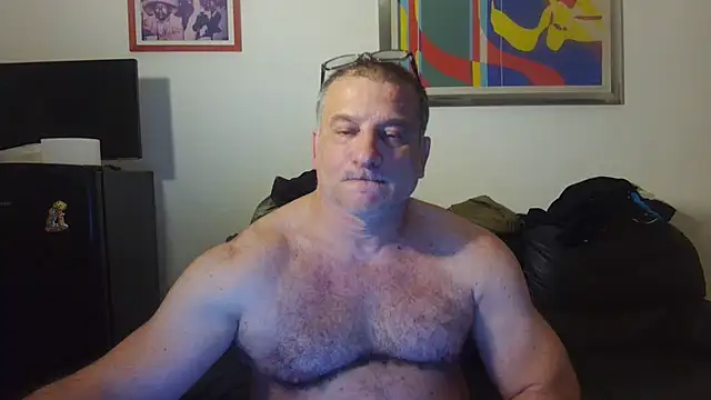 Show de Mauro7788 na webcam
