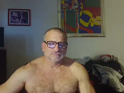 Show modela Mauro7788 na web-kameri