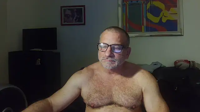 Show de Mauro7788 na webcam