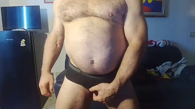 Mauro7788 Pertunjukan Webcam
