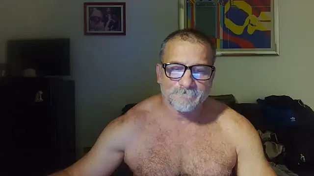 Webkamerová show Mauro7788