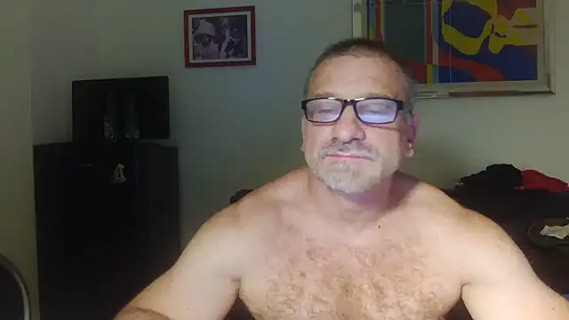 Show modela Mauro7788 na web-kameri