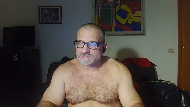 Show de Mauro7788 na webcam