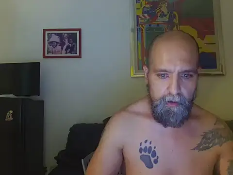 Webkamerová show AMIRDIB2025