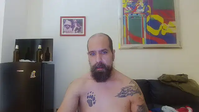 AMIRDIB2025 Show Webcam