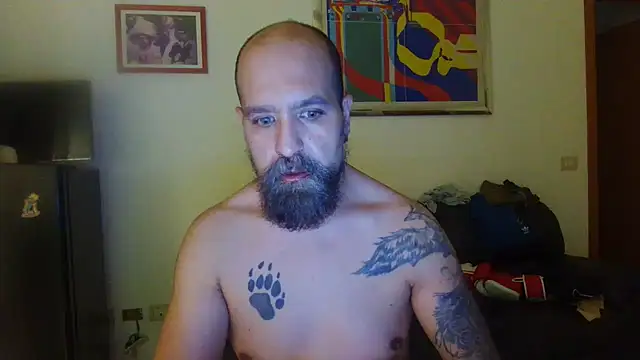Webkamerová show AMIRDIB2025