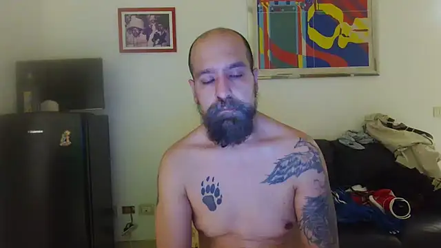 AMIRDIB2025 Webcam show