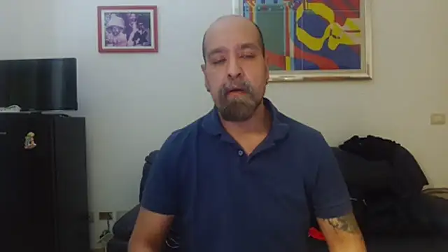 Webkamerová show AMIRDIB2025