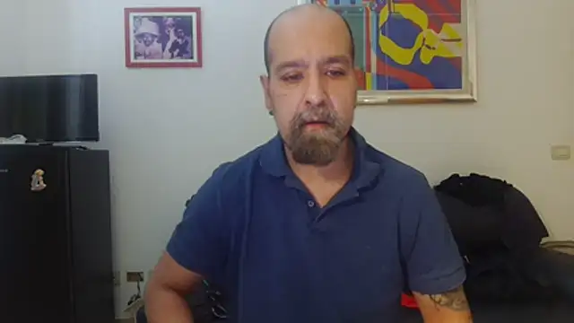 AMIRDIB2025 Show in webcam