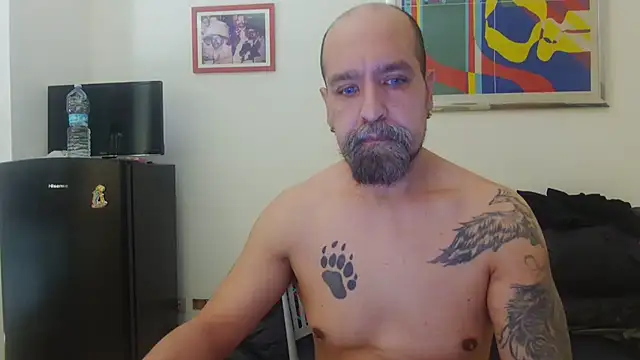 Show modela AMIRDIB2025 na web-kameri