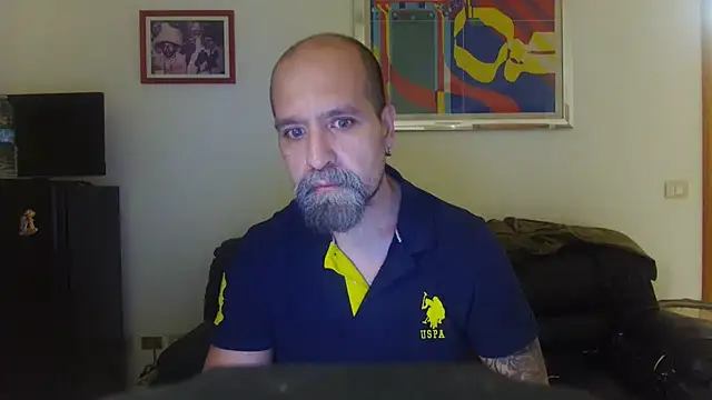 AMIRDIB2025 Webcam show