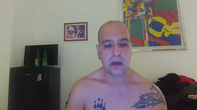 AMIRDIB2025 Шоу с уебкамера