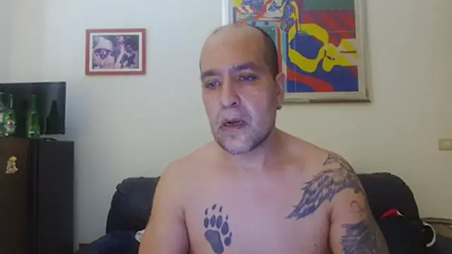 AMIRDIB2025 Webcam show