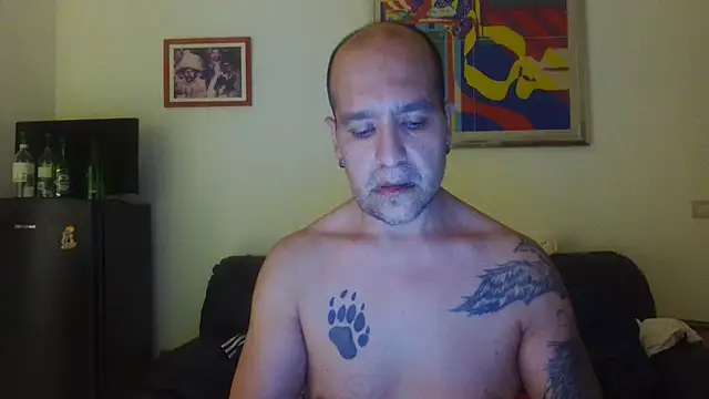 AMIRDIB2025 Шоу с уебкамера