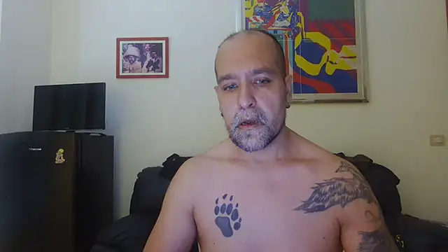 Webkamerová show AMIRDIB2025