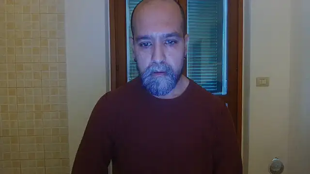 Show webcam de AMIRDIB2025