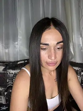 MonikaSi Adlı Modelin Web Kamerası Şovu
