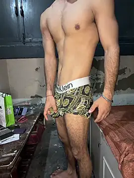 Fitboy07 webkamerás műsora