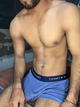 Fitboy07 在線直播表演