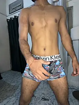 Fitboy07 Webcam-Show