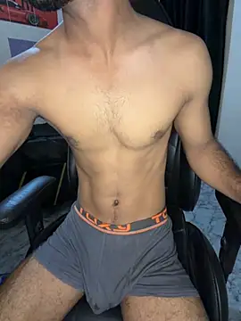 Fitboy07 在線直播表演