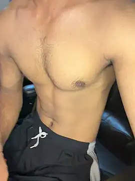 הופעת וובקאם של Fitboy07