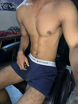 Fitboy07: вебкам-шоу