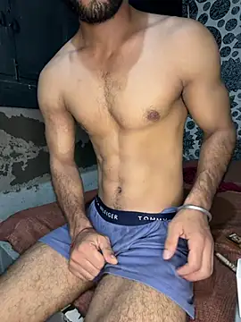 Fitboy07のウェブカメラショー