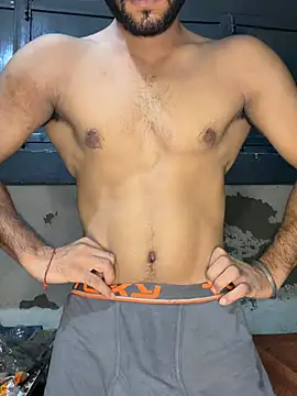 Pertunjukan Kamera Web Fitboy07